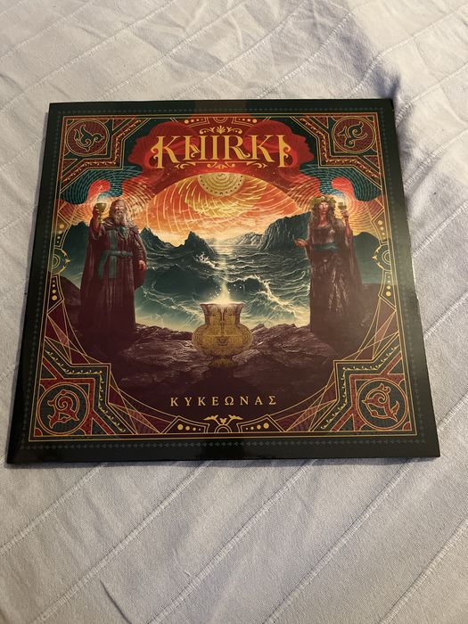 Khirki – Κυκεώνας LP M/M