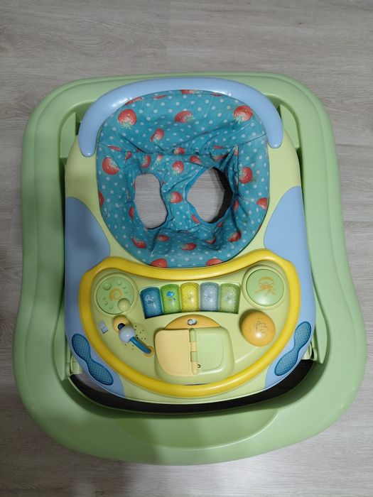 Ходунки Chicco DJ Baby Walker