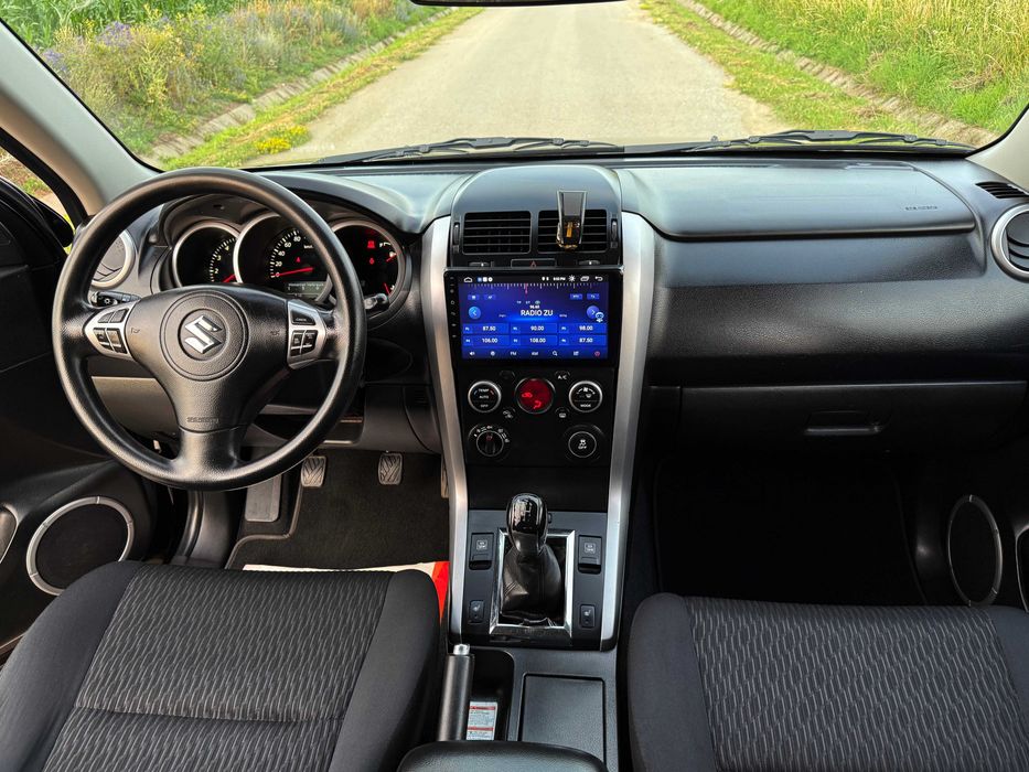 SUZUKI Grand Vitara 2013 — imagine 5
