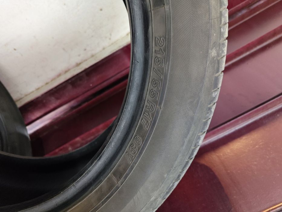 215/55/17 летний