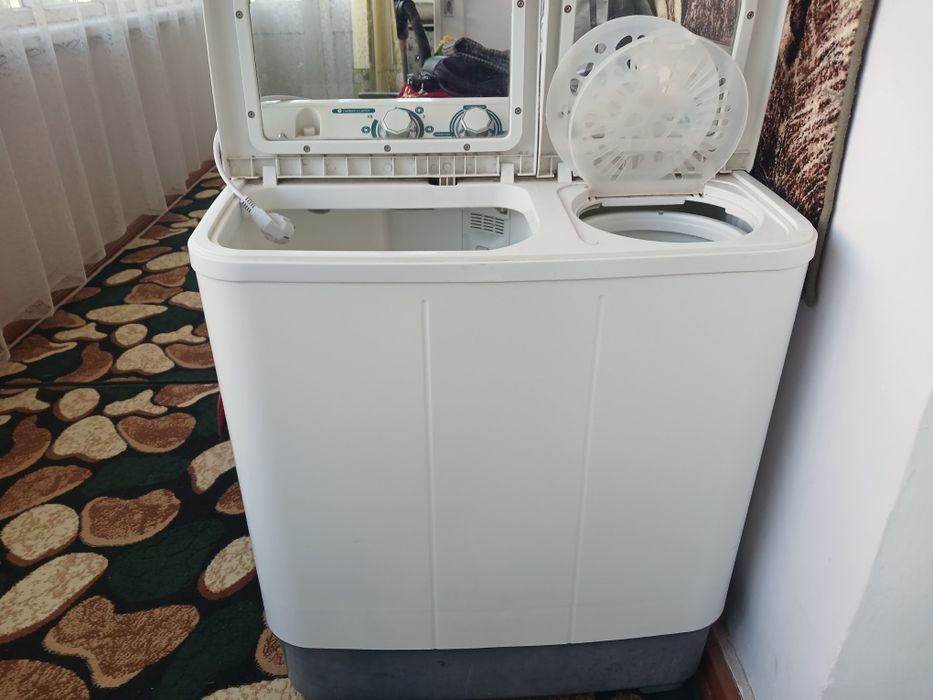 Стиральная машина Avangard