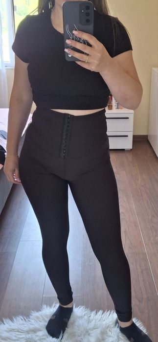 Colanți noi modelatori pt burtă