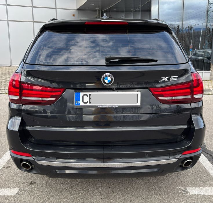 BMW X5 Готов Лизинг