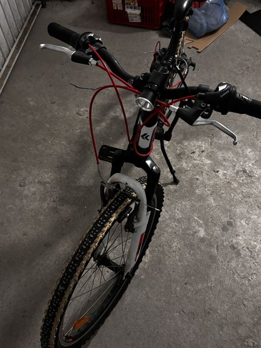 Детски велосипед Kross hexagon replica 24