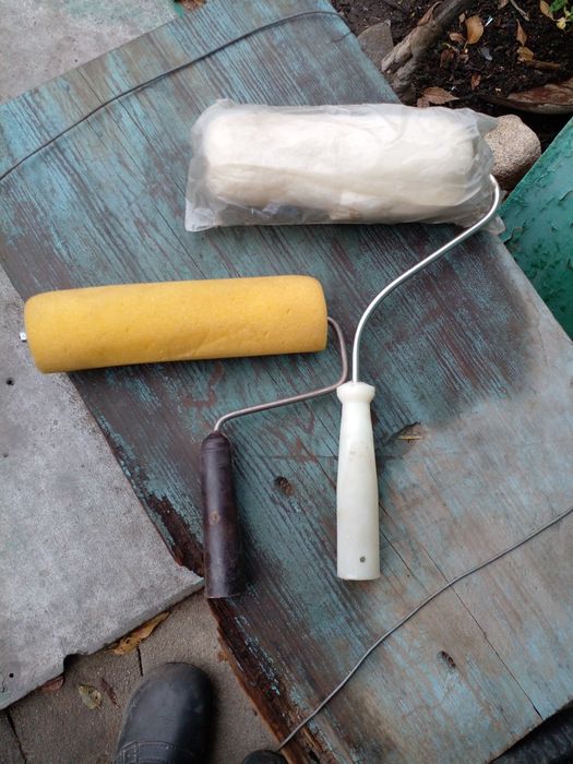 Валик  малярный .