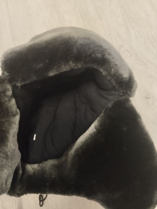 Шапка на мальчика 7-10 лет