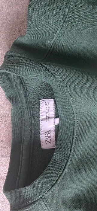 Bluze Zara cu maneca lunga pentru copii.