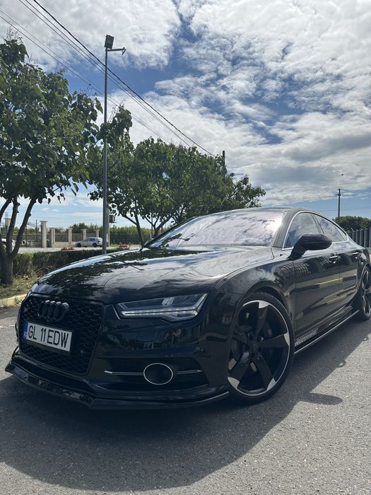 Audi S7 C7.5 pachet maxton design
