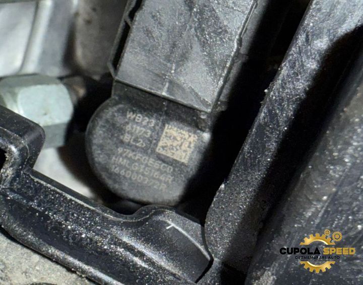 Injector Injectoare  2.3DCI Euro 6 166000372R Renault Master 3 [1st f