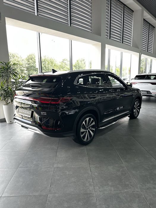 BYD Song Plus DM-i Champion Uzpride 110km Flagship