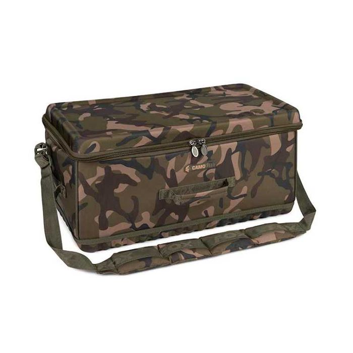 Чанта за риболовни принадлежности Fox Camolite Barrow Organiser Large