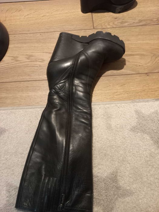 Зимние сапоги Sasha Fabiani