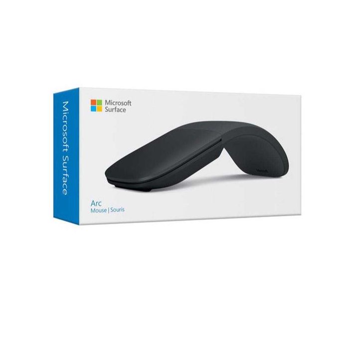 arc mouse (black)