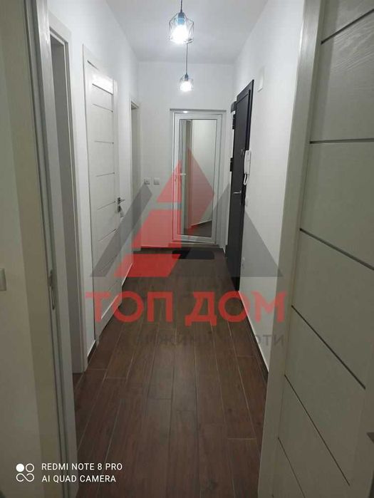 Дава се под наем Тристаен апартамент в Варна, Аспарухово - 78 кв.м за 663 € - Снимка #11