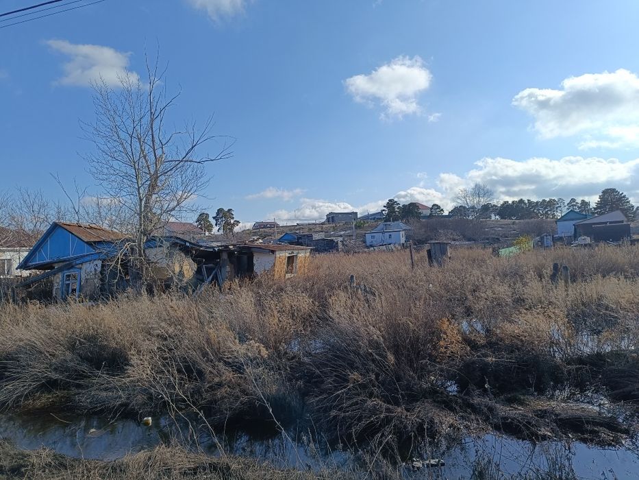 Земельный участок