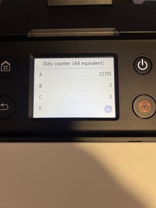 Широкоформатен принтер Canon TM-200