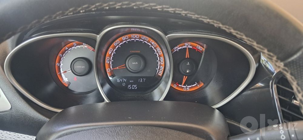 Lada Vesta Cross. 2020. В родной краске