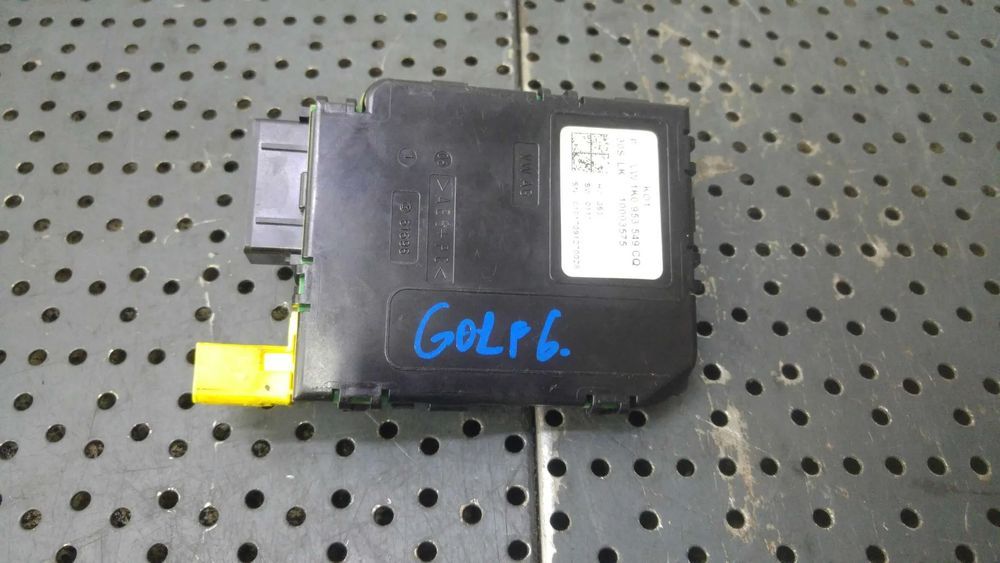 Modul coloana volan vw golf 6 1k0953549cq
