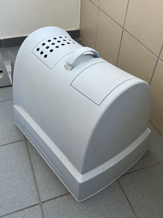 Litiera acoperita pisici IMAC Zuma