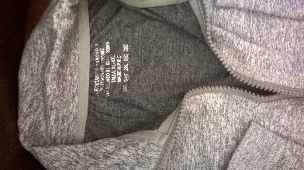 Hanorac fete  XL nou