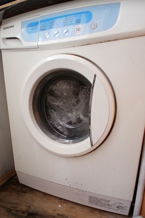Стиральная машина самсунг