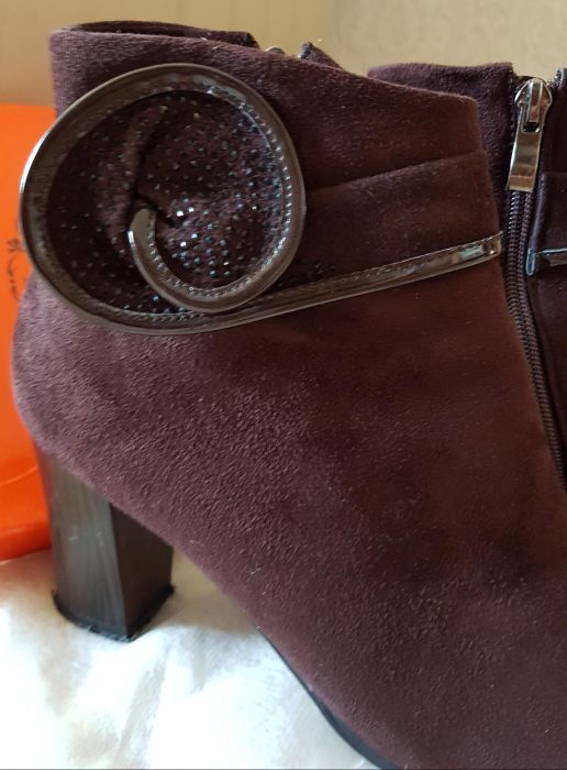 Ботильоны 38 размер