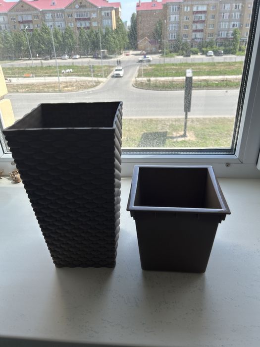 Продам горшок для цветов