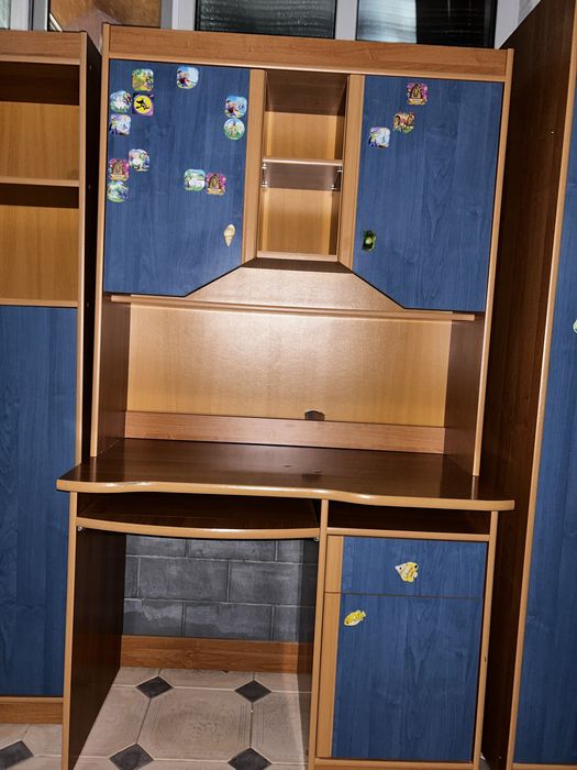 Детский гарнитур