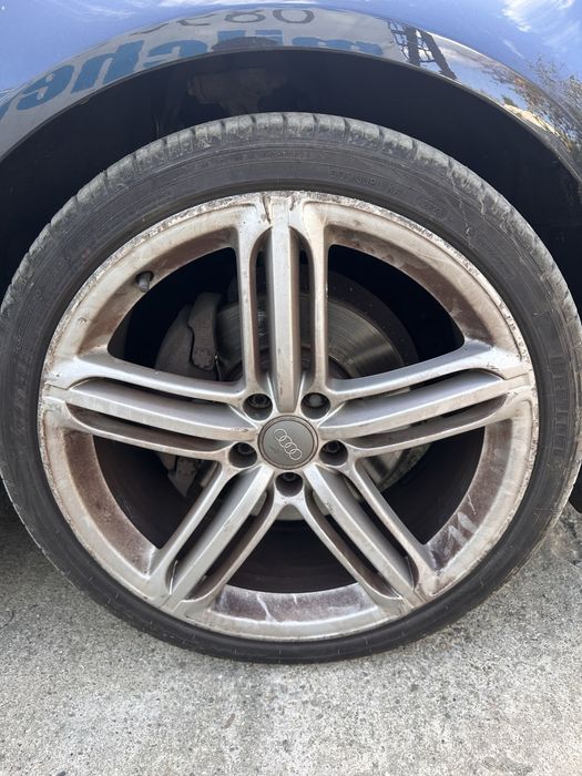 Джанти 20 5х112 ауди / audi