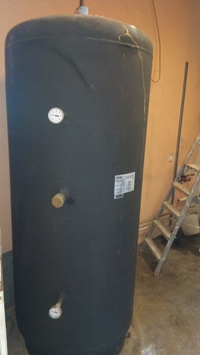 Puffer Ferroli 1000 L