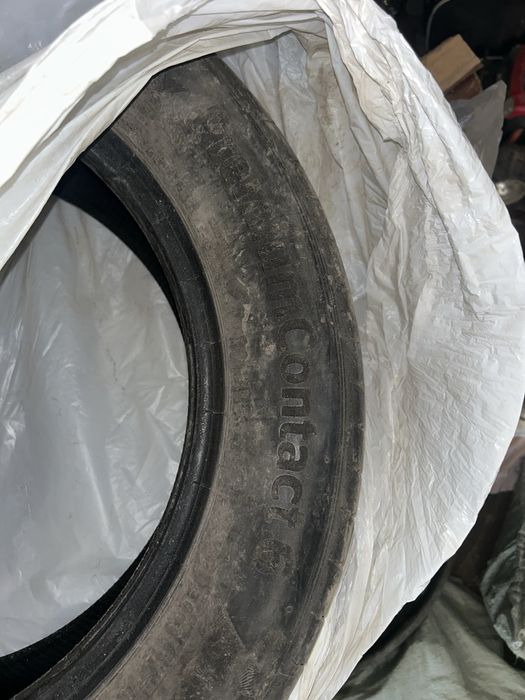 Продам летние шины