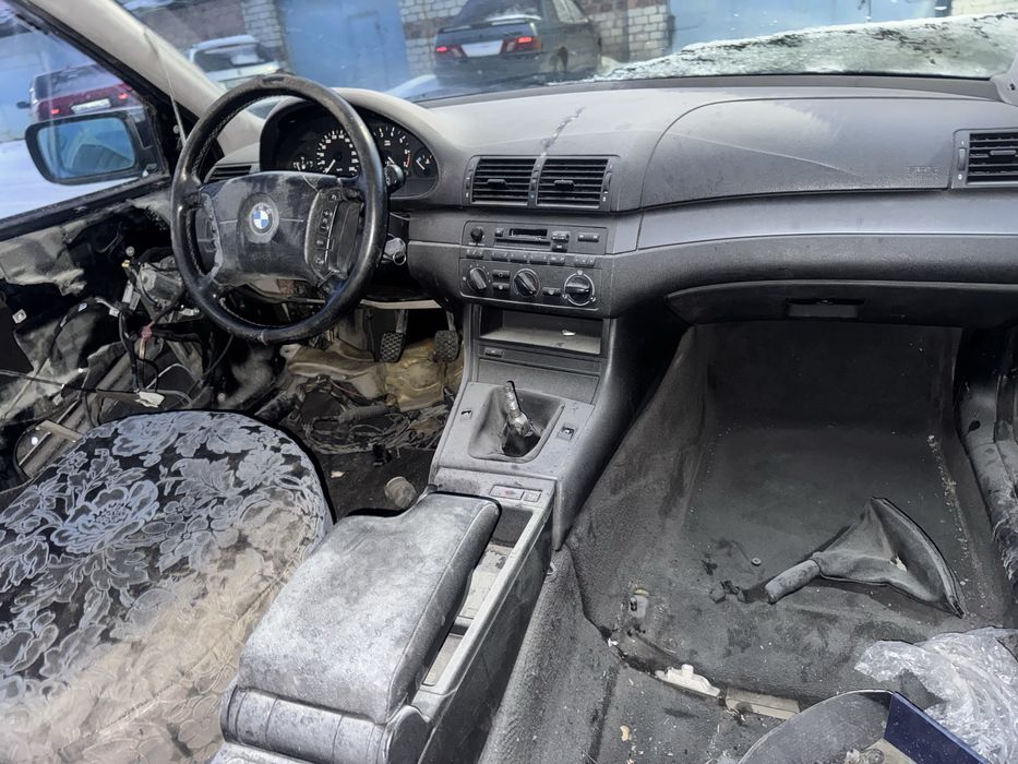 Продам БМВ Е46 Дорест