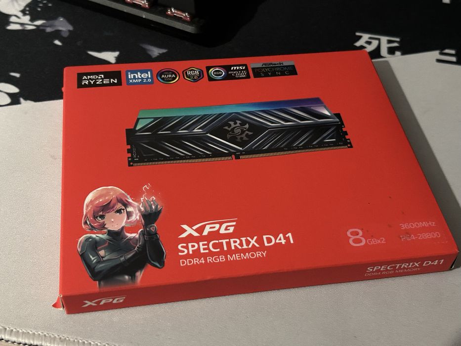 оперативная память