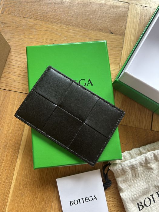 Оригинален кардхолдър BOTTEGA VENETA