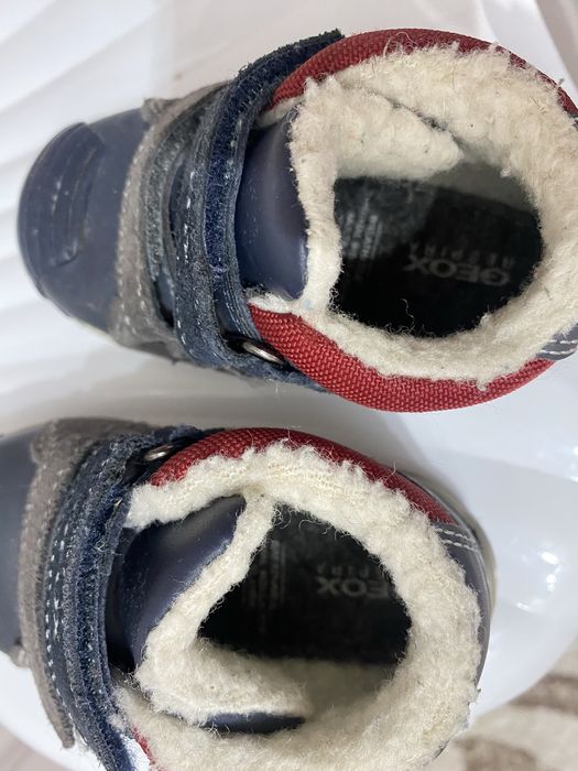 Geox 21 piele bebe
