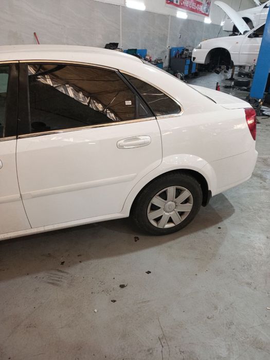 Авто вакуум вмятина