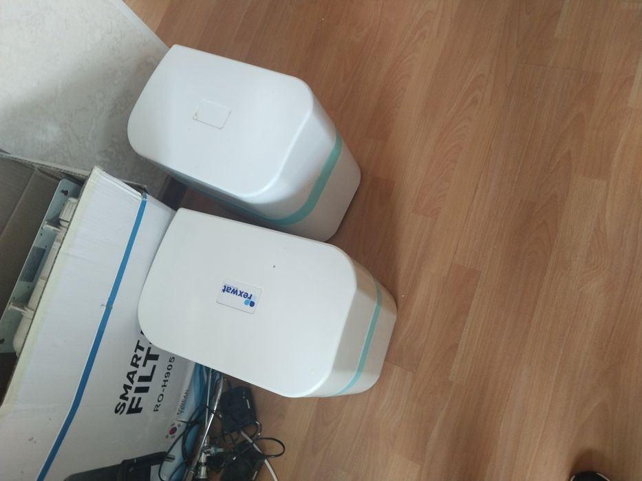 Rexwat plus фильтр