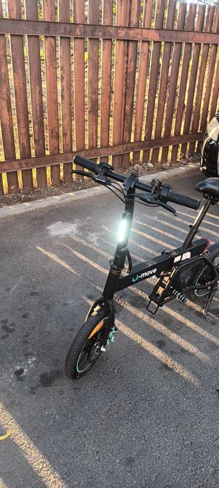 Bicicleta electrica