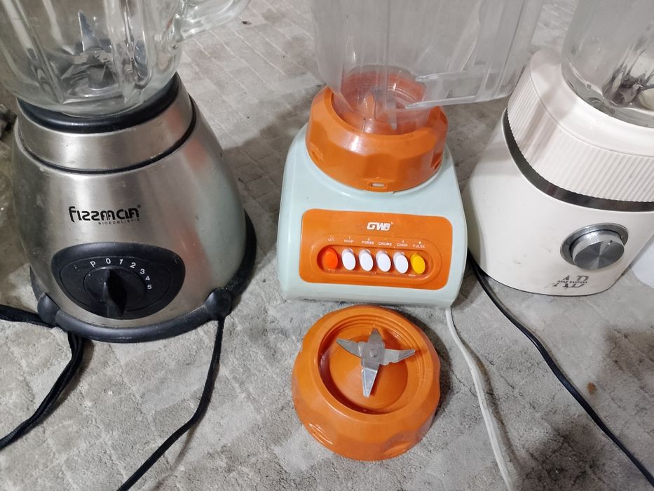 Блендер рабочий бу