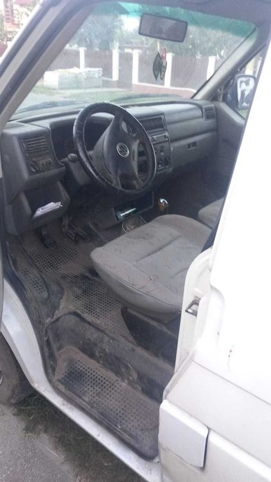 VAND VW Ttranporter T4 cu ambreaj defect