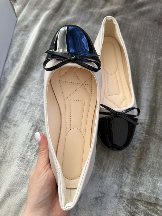 Обувки балеринки