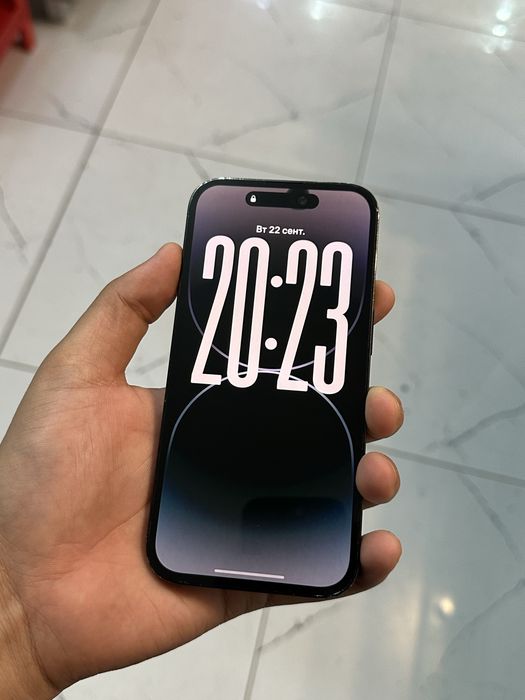 iPhone 14 Pro ИДЕАЛ Айфон 14 Про