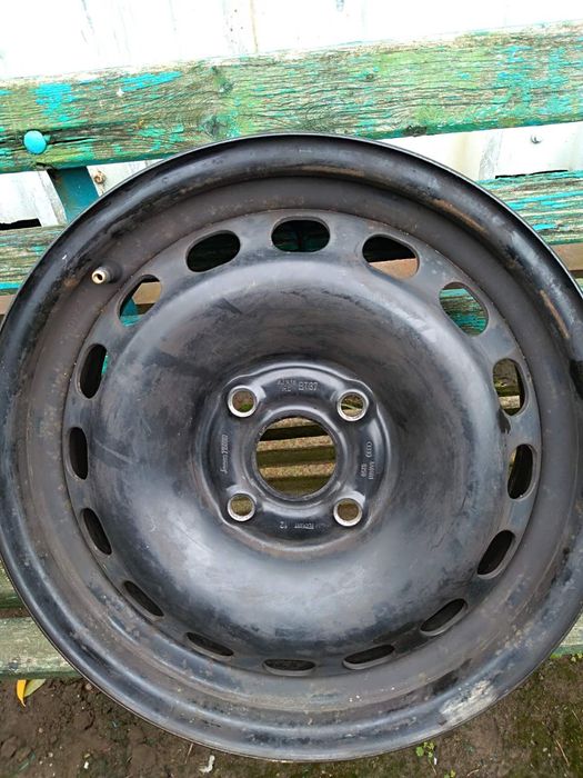 Джанти 15" 4×108