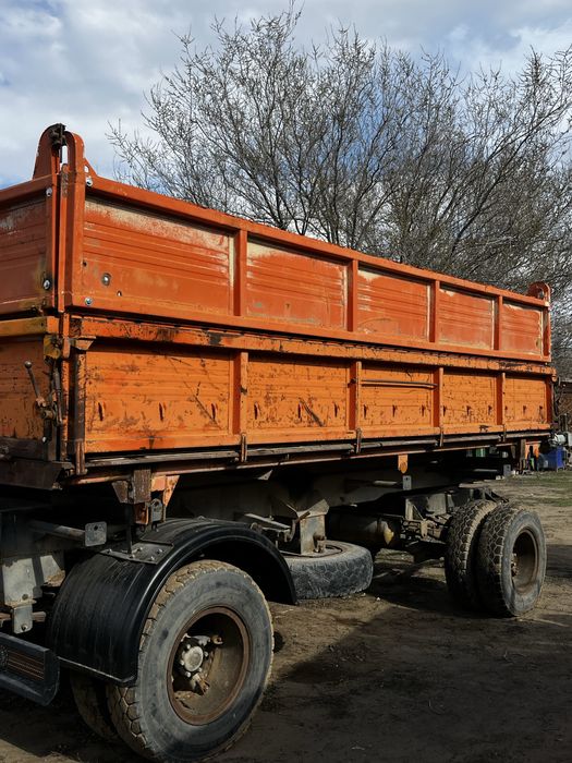 Продам   прицеп Нефаз