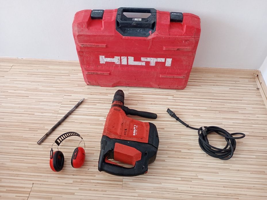 Rotopercutor Hilti TE 70 AVR-ATC, modelul Nou