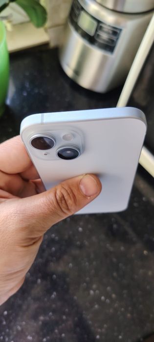 Iphone 15 Liber de Rețea 5G  Display Original Fisurat