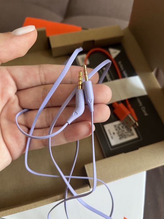 Безжични слушалки JBL 720BT