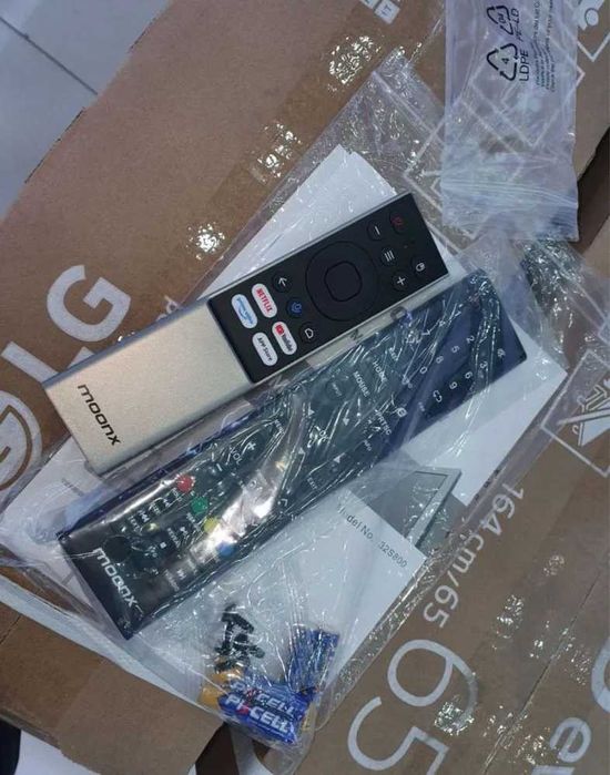 Телевизор MOONX в широком ассортимент, рассрочка, доставка + установка