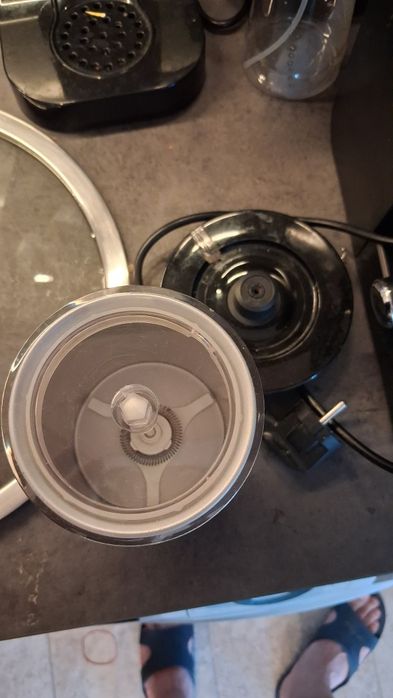 Разпенител за топло и студено мляко philips CA6500/63