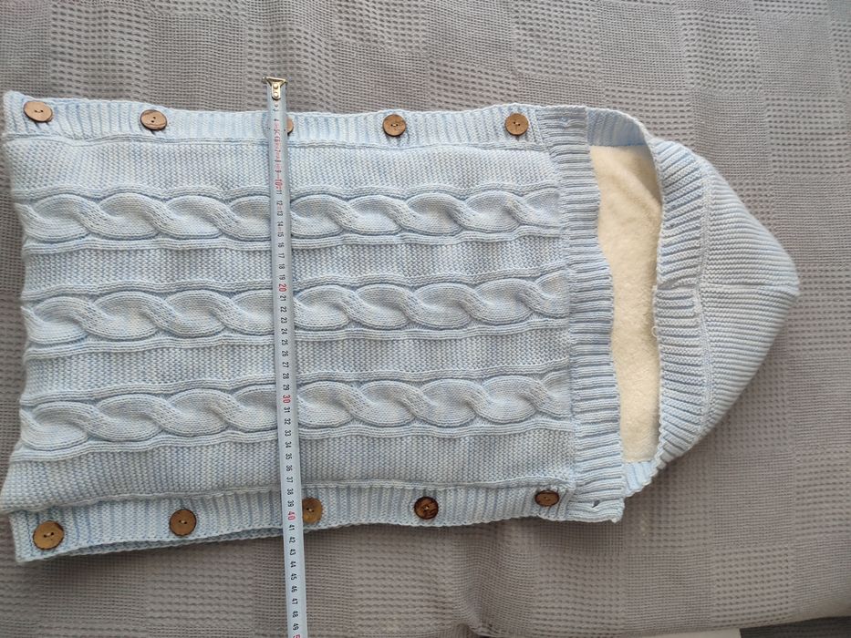 Бебешка пелена/порт + подарък